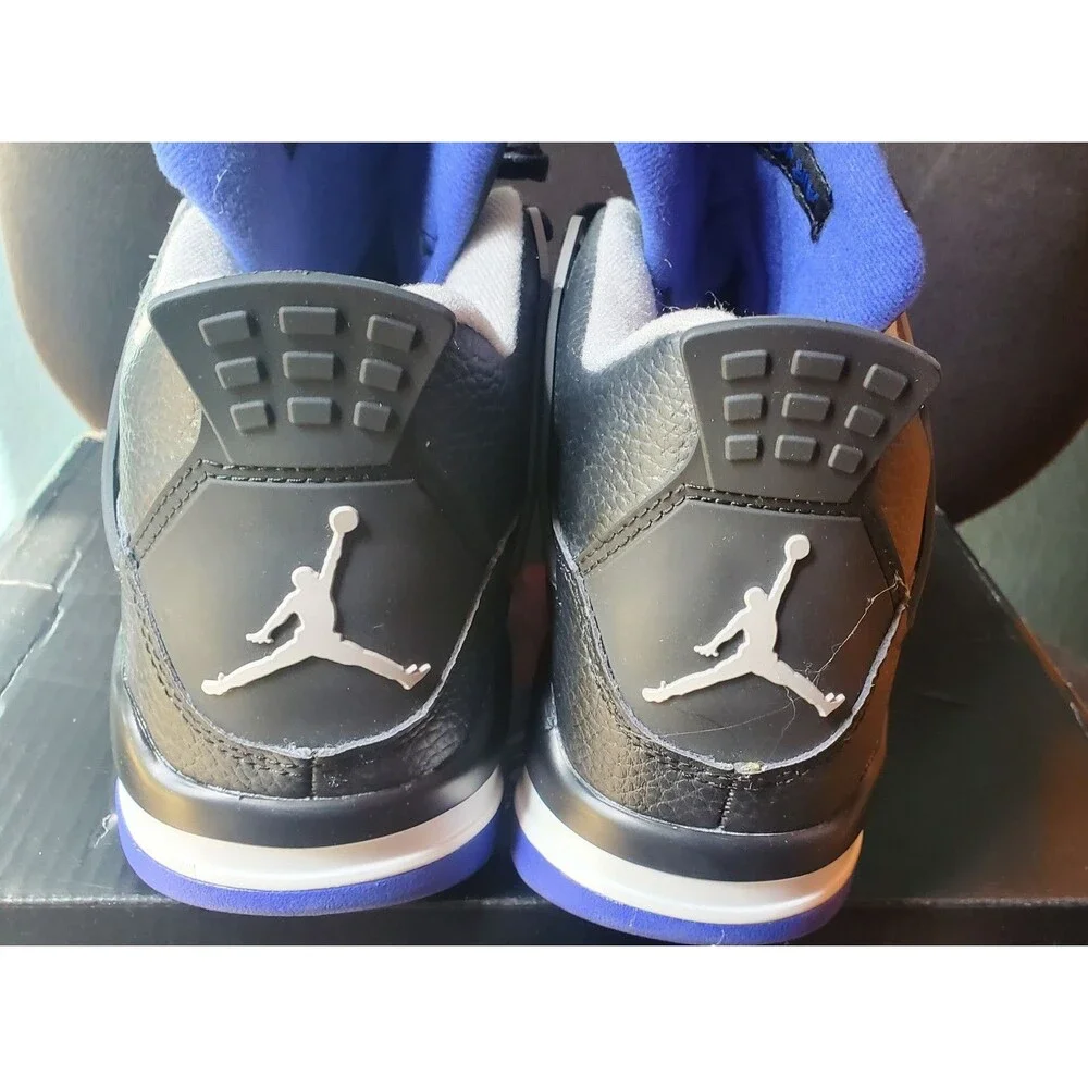 Jordan 4 Retro Alternate Motorsport. Size 9.5